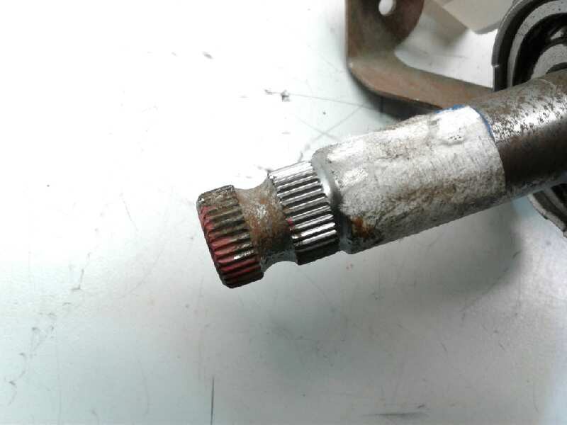 Recambio de columna direccion para nissan navara pick-up (d40m) 2.5 dci diesel cat referencia OEM IAM 1034838 INGLES 97526