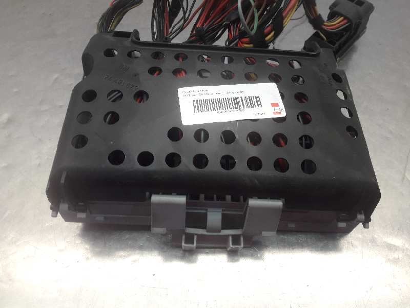 Recambio de centralita bsi para opel zafira a blue line referencia OEM IAM 24431677 24412497 15344887