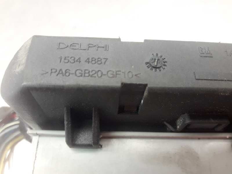 Recambio de centralita bsi para opel zafira a blue line referencia OEM IAM 24431677 24412497 15344887