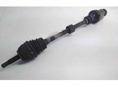 Recambio de transmision delantera derecha para renault clio ii fase i (b/cbo) 1.9 d alize referencia OEM IAM   