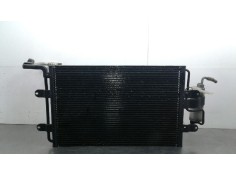 Recambio de condensador / radiador aire acondicionado para seat leon (1m1) signo referencia OEM IAM 1J0820413N  