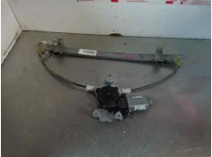 Recambio de elevalunas delantero izquierdo para nissan navara pick-up (d40m) 2.5 dci diesel cat referencia OEM IAM   97532 2