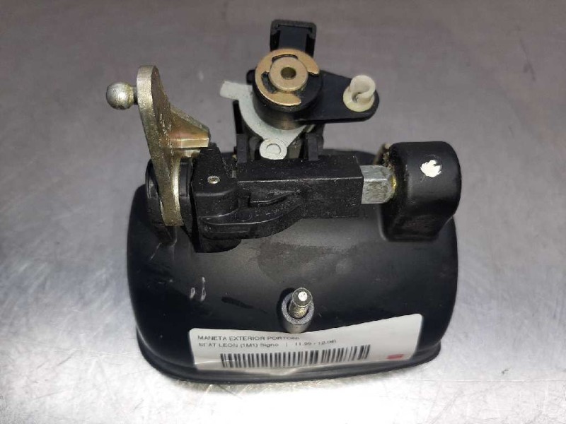 Recambio de maneta exterior porton para seat leon (1m1) signo referencia OEM IAM 6K0827654A  