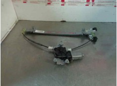 Recambio de elevalunas delantero izquierdo para nissan navara pick-up (d40m) 2.5 dci diesel cat referencia OEM IAM   97532 2