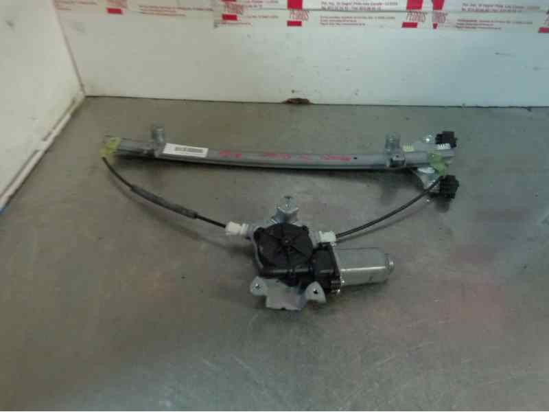 Recambio de elevalunas delantero izquierdo para nissan navara pick-up (d40m) 2.5 dci diesel cat referencia OEM IAM   97532