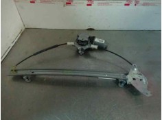 Recambio de elevalunas delantero izquierdo para nissan navara pick-up (d40m) 2.5 dci diesel cat referencia OEM IAM   97532