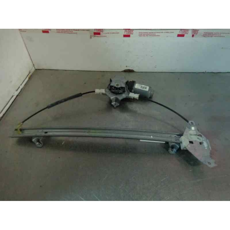Recambio de elevalunas delantero izquierdo para nissan navara pick-up (d40m) 2.5 dci diesel cat referencia OEM IAM   97532