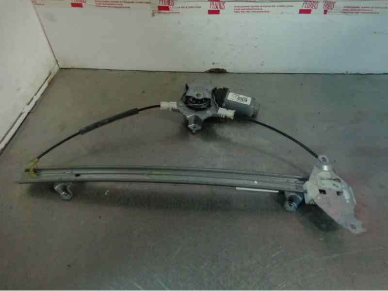 Recambio de elevalunas delantero izquierdo para nissan navara pick-up (d40m) 2.5 dci diesel cat referencia OEM IAM   97532