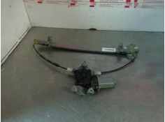 Recambio de elevalunas delantero izquierdo para nissan navara pick-up (d40m) 2.5 dci diesel cat referencia OEM IAM   97532 2