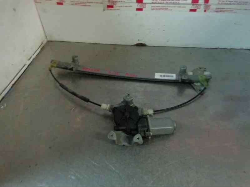 Recambio de elevalunas delantero izquierdo para nissan navara pick-up (d40m) 2.5 dci diesel cat referencia OEM IAM   97532