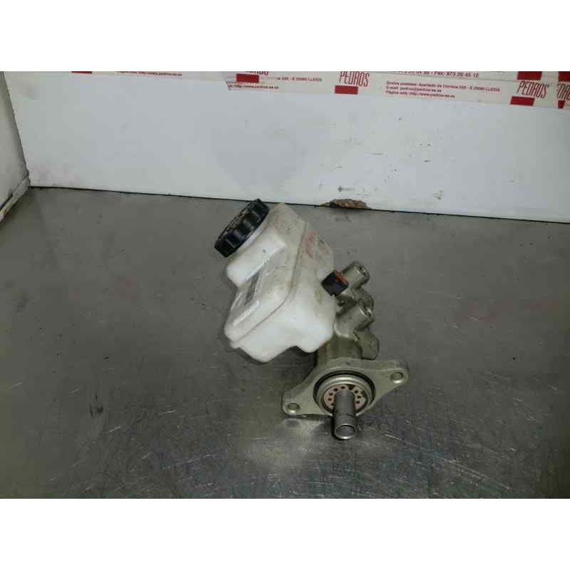 Recambio de bomba freno para nissan navara pick-up (d40m) 2.5 dci diesel cat referencia OEM IAM   97534