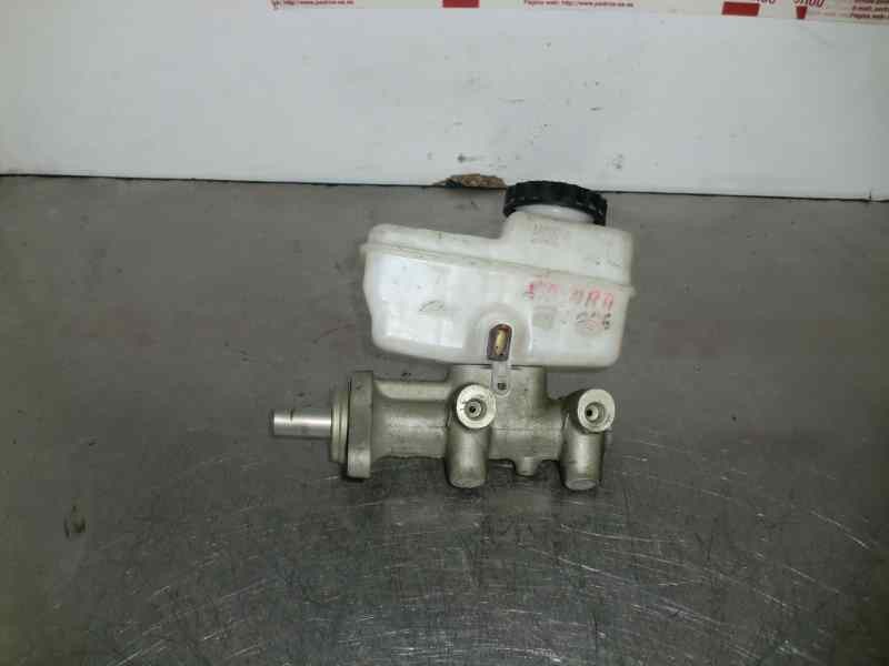 Recambio de bomba freno para nissan navara pick-up (d40m) 2.5 dci diesel cat referencia OEM IAM   97534