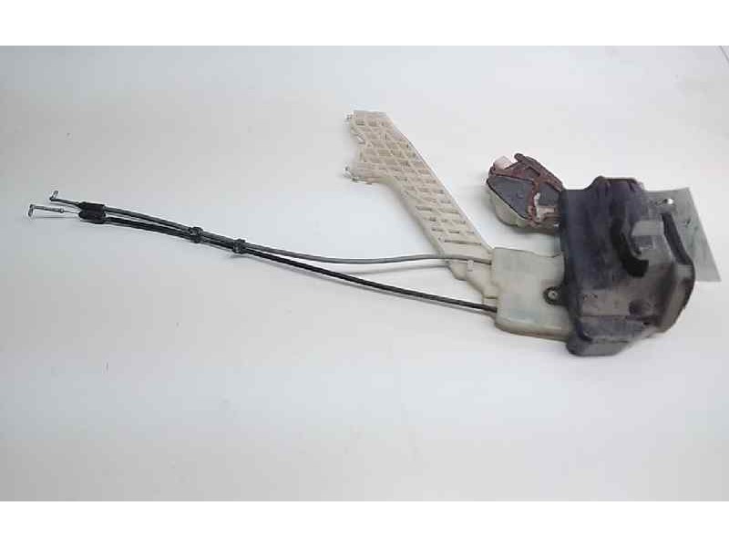 Recambio de cerradura puerta trasera derecha para hyundai elantra (xd) 2.0 crdi comfort (5-ptas.) referencia OEM IAM 814202D001 