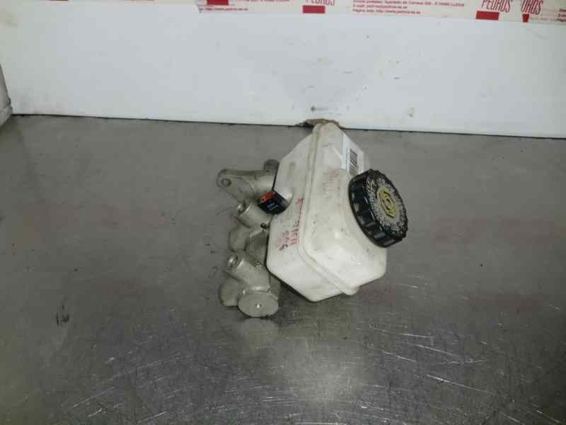 Recambio de bomba freno para nissan navara pick-up (d40m) 2.5 dci diesel cat referencia OEM IAM   97534