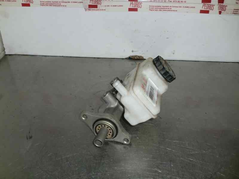 Recambio de bomba freno para nissan navara pick-up (d40m) 2.5 dci diesel cat referencia OEM IAM   97534