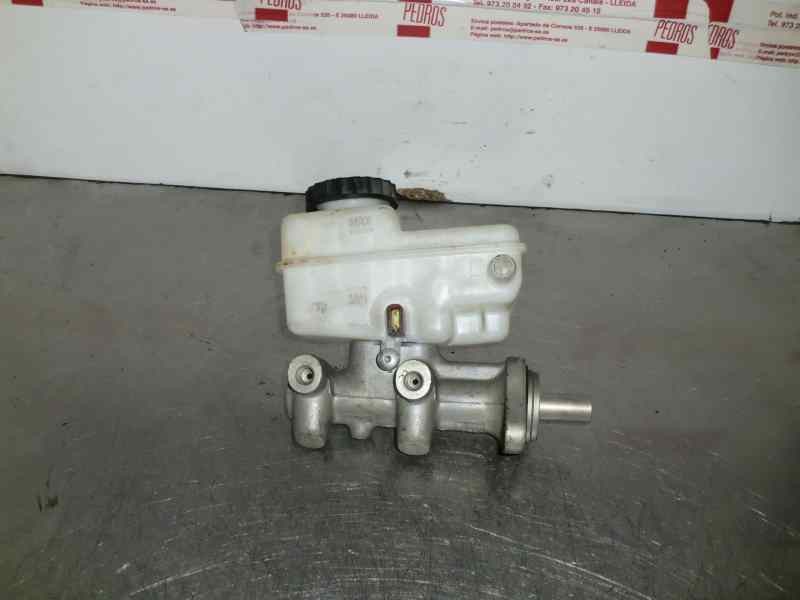 Recambio de bomba freno para nissan navara pick-up (d40m) 2.5 dci diesel cat referencia OEM IAM   97534