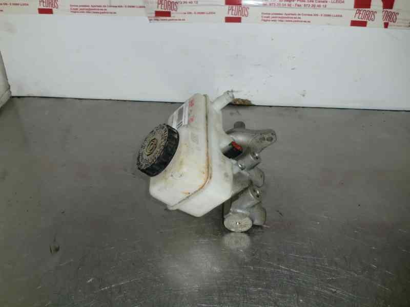 Recambio de bomba freno para nissan navara pick-up (d40m) 2.5 dci diesel cat referencia OEM IAM   97534