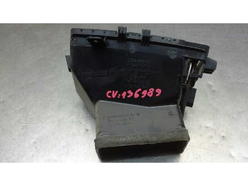 Recambio de aireador central para mercedes sprinterii caja cerrada (desde 01.06) 313/316 cdi 4x4 (906.633/635) referencia OEM IA
