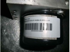 Recambio de centralita abs para nissan navara pick-up (d40m) 2.5 dci diesel cat referencia OEM IAM   97535 2