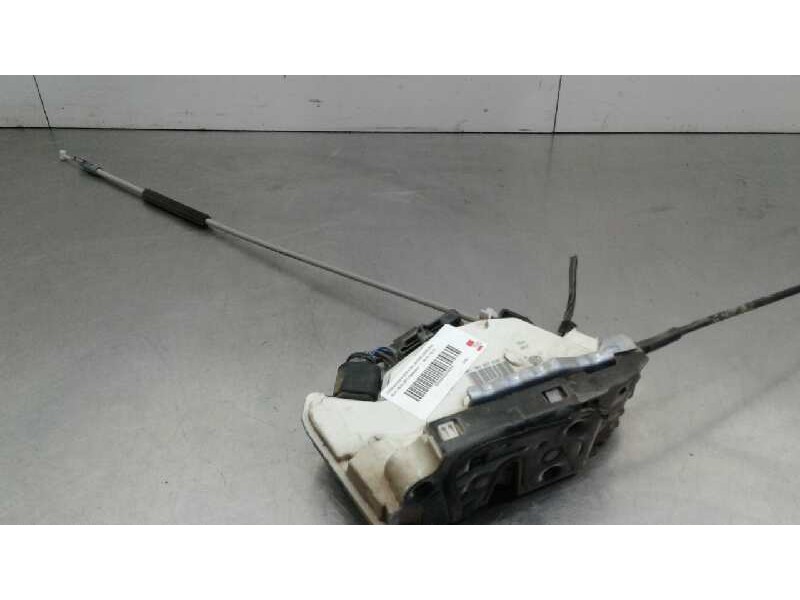 Recambio de cerradura puerta delantera derecha para seat ibiza (6p1) reference referencia OEM IAM 5N1837016N  