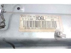Recambio de elevalunas delantero izquierdo para hyundai elantra (xd) 2.0 crdi comfort (5-ptas.) referencia OEM IAM 824702D601AX  2