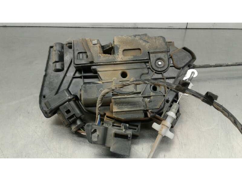 Recambio de cerradura puerta delantera derecha para seat ibiza (6p1) reference referencia OEM IAM 5N1837016N  