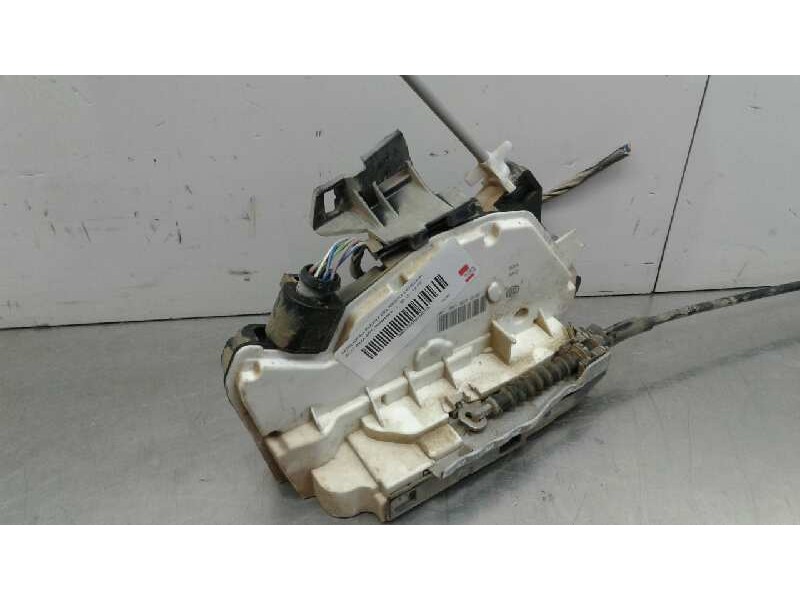 Recambio de cerradura puerta delantera derecha para seat ibiza (6p1) reference referencia OEM IAM 5N1837016N  
