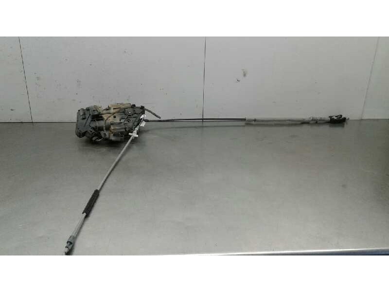 Recambio de cerradura puerta delantera derecha para seat ibiza (6p1) reference referencia OEM IAM 5N1837016N  