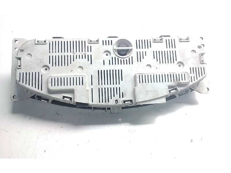 Recambio de cuadro instrumentos para nissan navara pick-up (d40m) 2.5 dci diesel cat referencia OEM IAM 248103X63C  97543