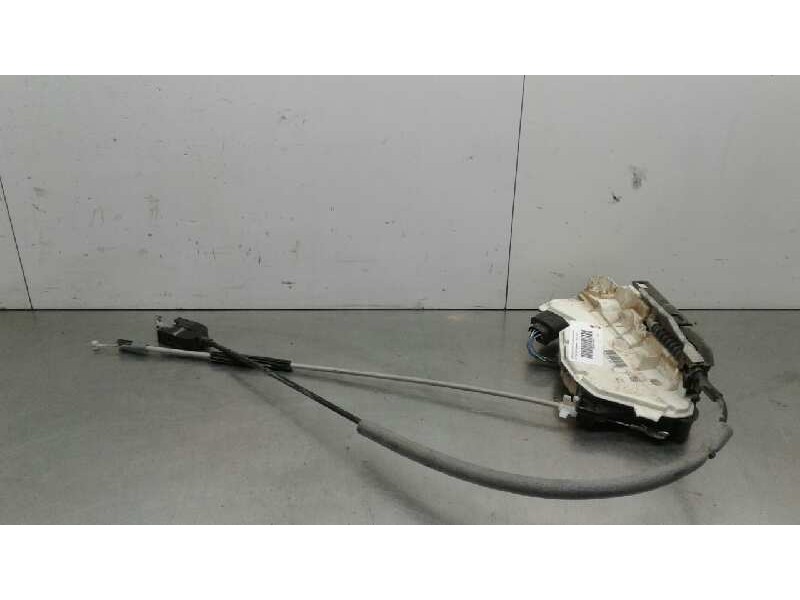 Recambio de cerradura puerta delantera izquierda para seat ibiza (6p1) reference referencia OEM IAM 5N1837015N  