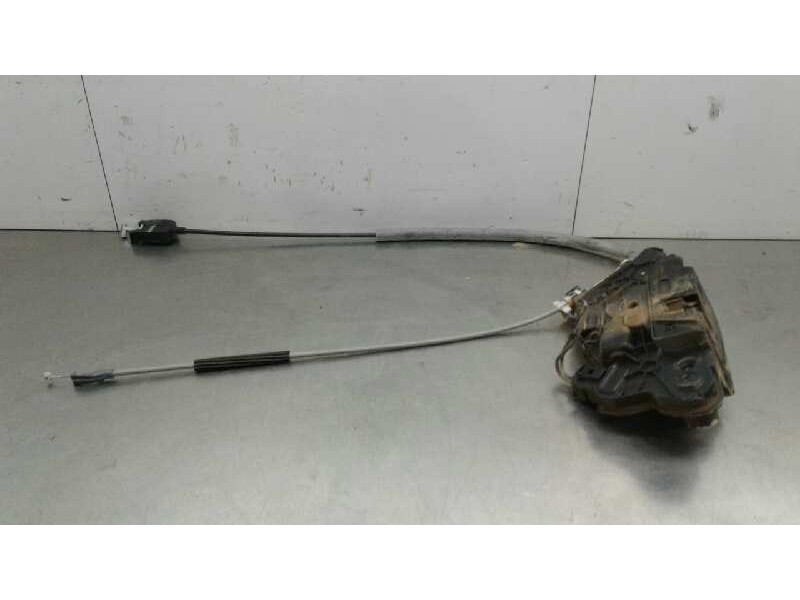 Recambio de cerradura puerta delantera izquierda para seat ibiza (6p1) reference referencia OEM IAM 5N1837015N  