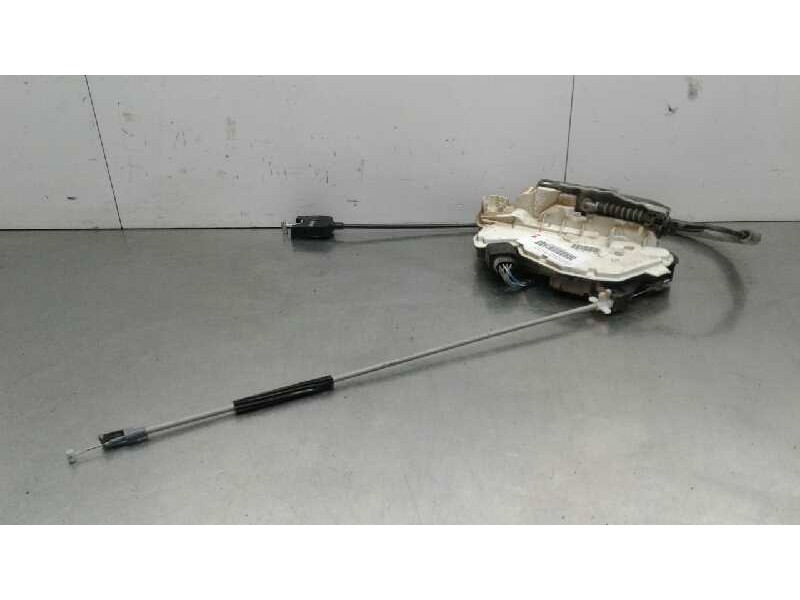 Recambio de cerradura puerta delantera izquierda para seat ibiza (6p1) reference referencia OEM IAM 5N1837015N  