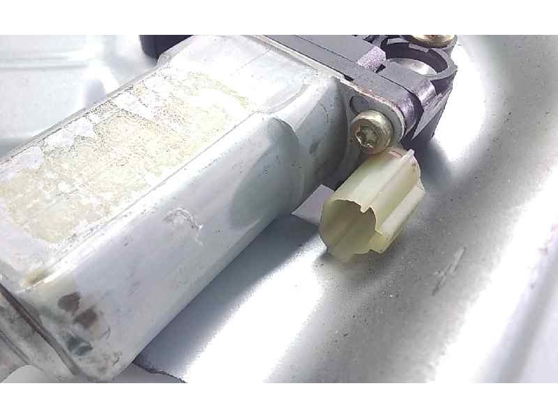 Recambio de elevalunas trasero izquierdo para hyundai elantra (xd) 2.0 crdi comfort (5-ptas.) referencia OEM IAM 834702D252LT  