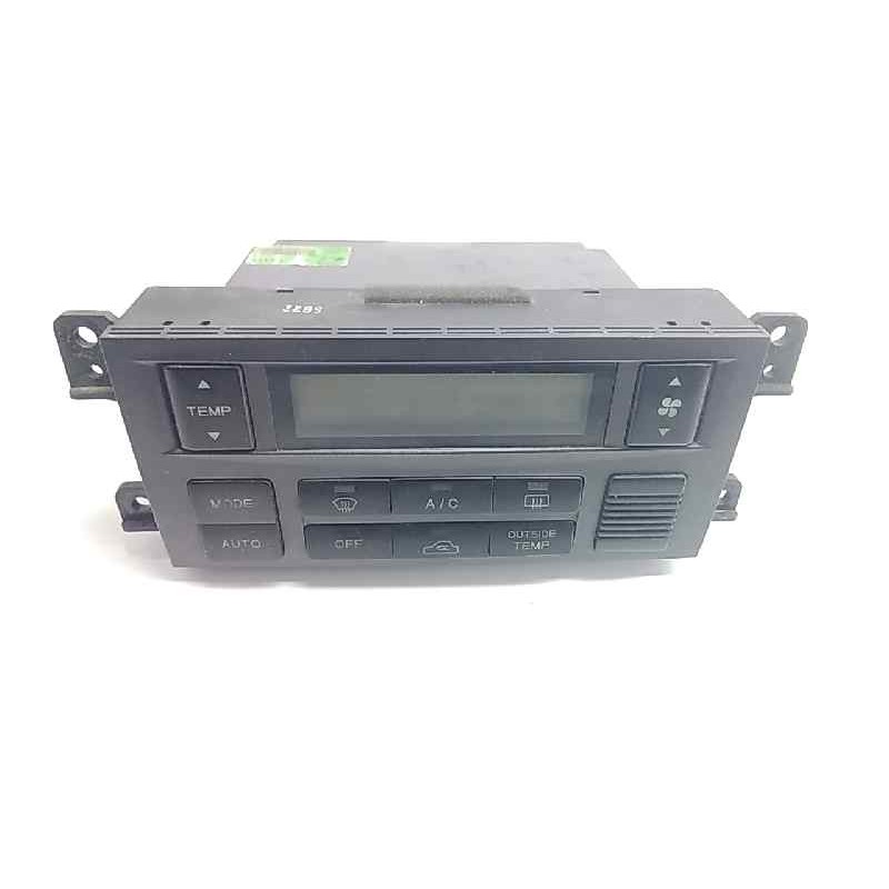 Recambio de mando calefaccion / aire acondicionado para hyundai elantra (xd) 2.0 crdi comfort (5-ptas.) referencia OEM IAM 97250