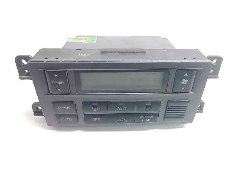 Recambio de mando calefaccion / aire acondicionado para hyundai elantra (xd) 2.0 crdi comfort (5-ptas.) referencia OEM IAM 97250