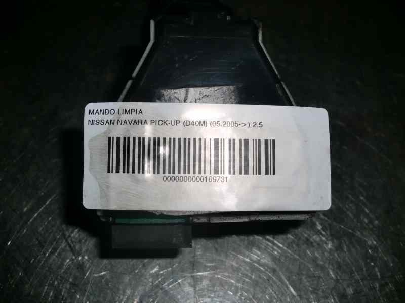 Recambio de mando limpia para nissan navara pick-up (d40m) 2.5 dci diesel cat referencia OEM IAM   97556