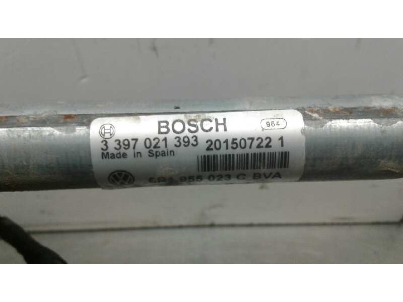 Recambio de motor limpia delantero para seat ibiza (6p1) reference referencia OEM IAM 6R1955023C  