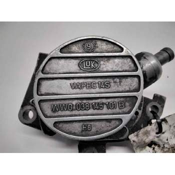 Recambio de depresor freno / bomba vacio para seat toledo (1m2) select referencia OEM IAM 038145101B LUK 