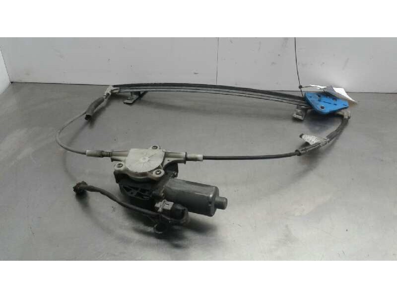 Recambio de cerradura puerta delantera derecha para seat toledo (1l) se referencia OEM IAM 1L0837016A  