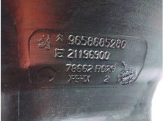 Recambio de deposito limpia para citroen c4 berlina collection referencia OEM IAM 9658685280   2