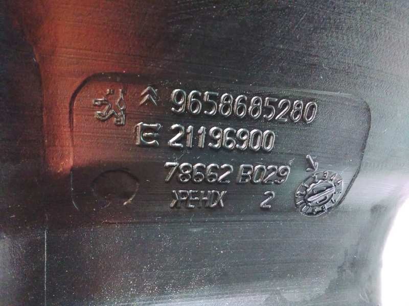 Recambio de deposito limpia para citroen c4 berlina collection referencia OEM IAM 9658685280  