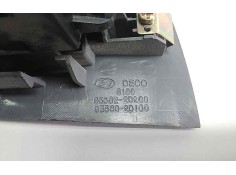 Recambio de mando elevalunas trasero derecho para hyundai elantra (xd) 2.0 crdi comfort (5-ptas.) referencia OEM IAM 935802D100  2