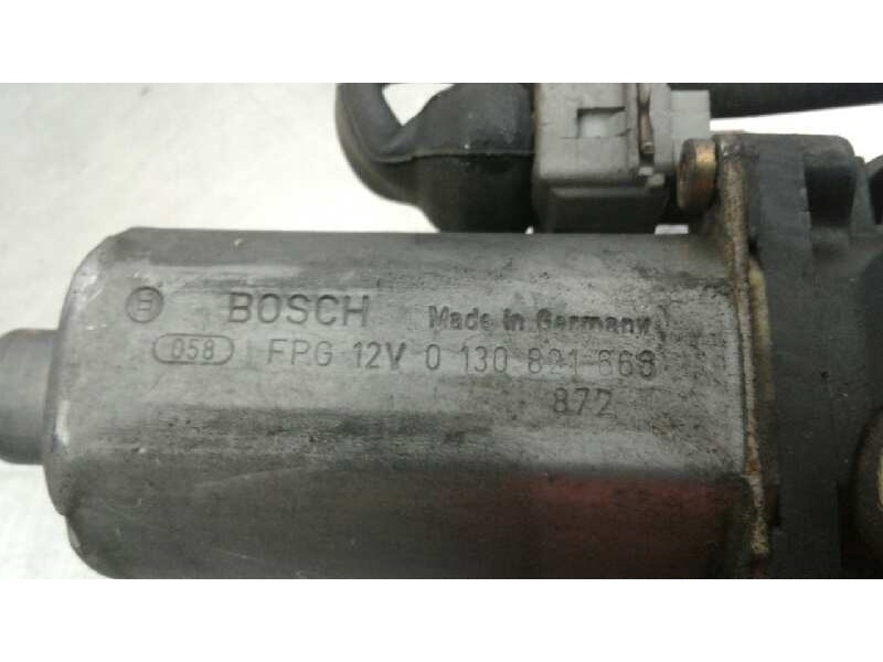 Recambio de cerradura puerta delantera derecha para seat toledo (1l) se referencia OEM IAM 1L0837016A  