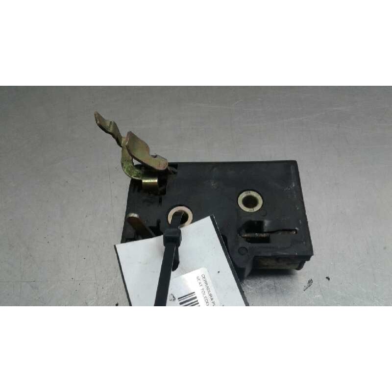 Recambio de cerradura puerta delantera izquierda para seat toledo (1l) se referencia OEM IAM 1L0837015  