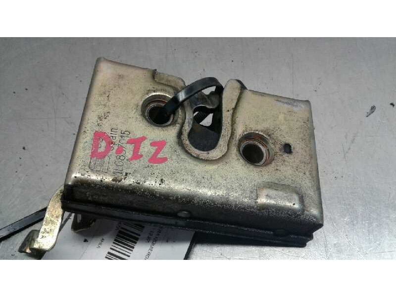 Recambio de cerradura puerta delantera izquierda para seat toledo (1l) se referencia OEM IAM 1L0837015  