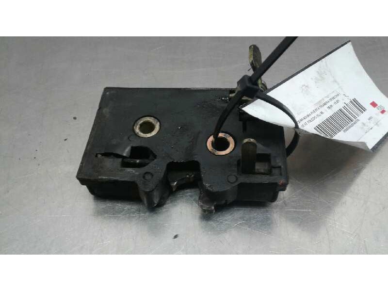 Recambio de cerradura puerta trasera derecha para seat toledo (1l) se referencia OEM IAM 1L0839016  