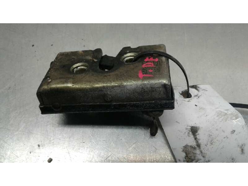 Recambio de cerradura puerta trasera derecha para seat toledo (1l) se referencia OEM IAM 1L0839016  