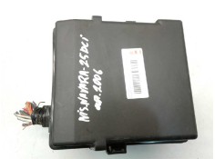 Recambio de caja fusibles para nissan navara pick-up (d40m) 2.5 dci diesel cat referencia OEM IAM   97558