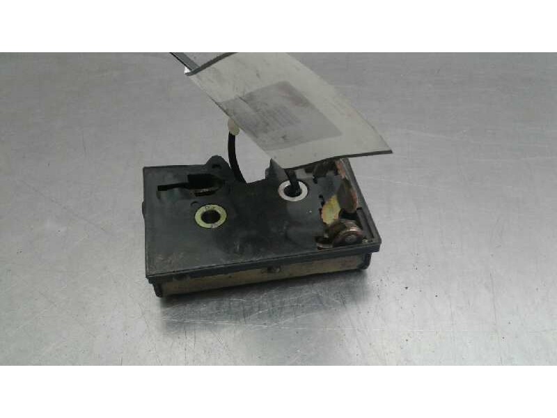 Recambio de cerradura puerta trasera izquierda para seat toledo (1l) se referencia OEM IAM 1L0839015  