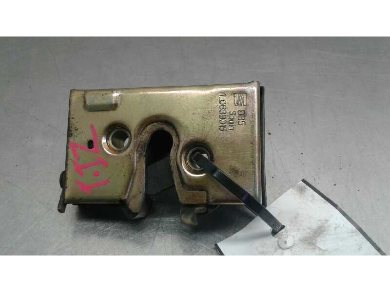 Recambio de cerradura puerta trasera izquierda para seat toledo (1l) se referencia OEM IAM 1L0839015  